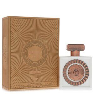 Lattafa Pride Nebras Elixir by Lattafa Eau De Parfum Spray (Unisex) 3.4 oz